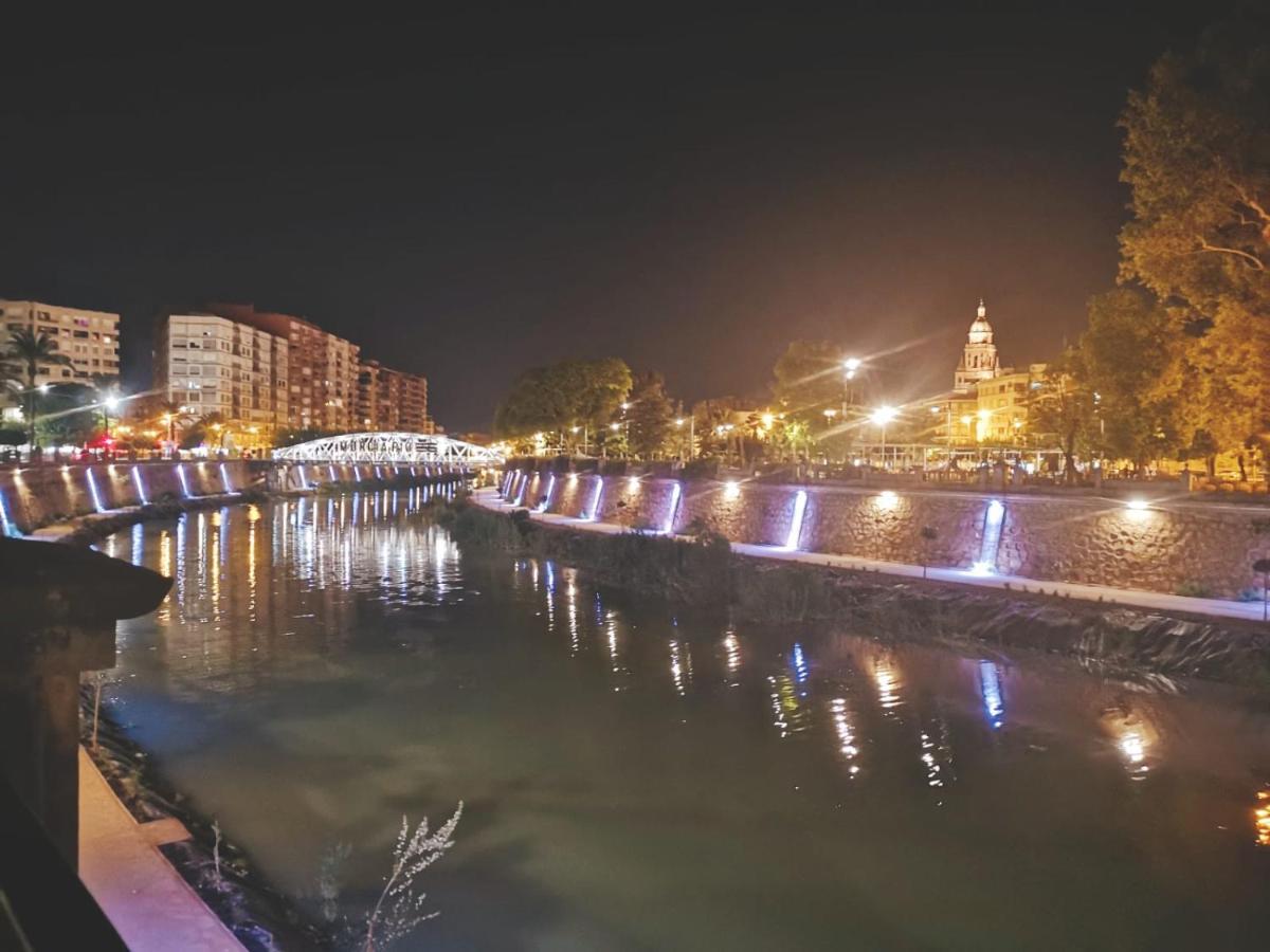 Floridablanca 365 Appartamento Murcia Esterno foto